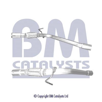 Exhaust Pipe
